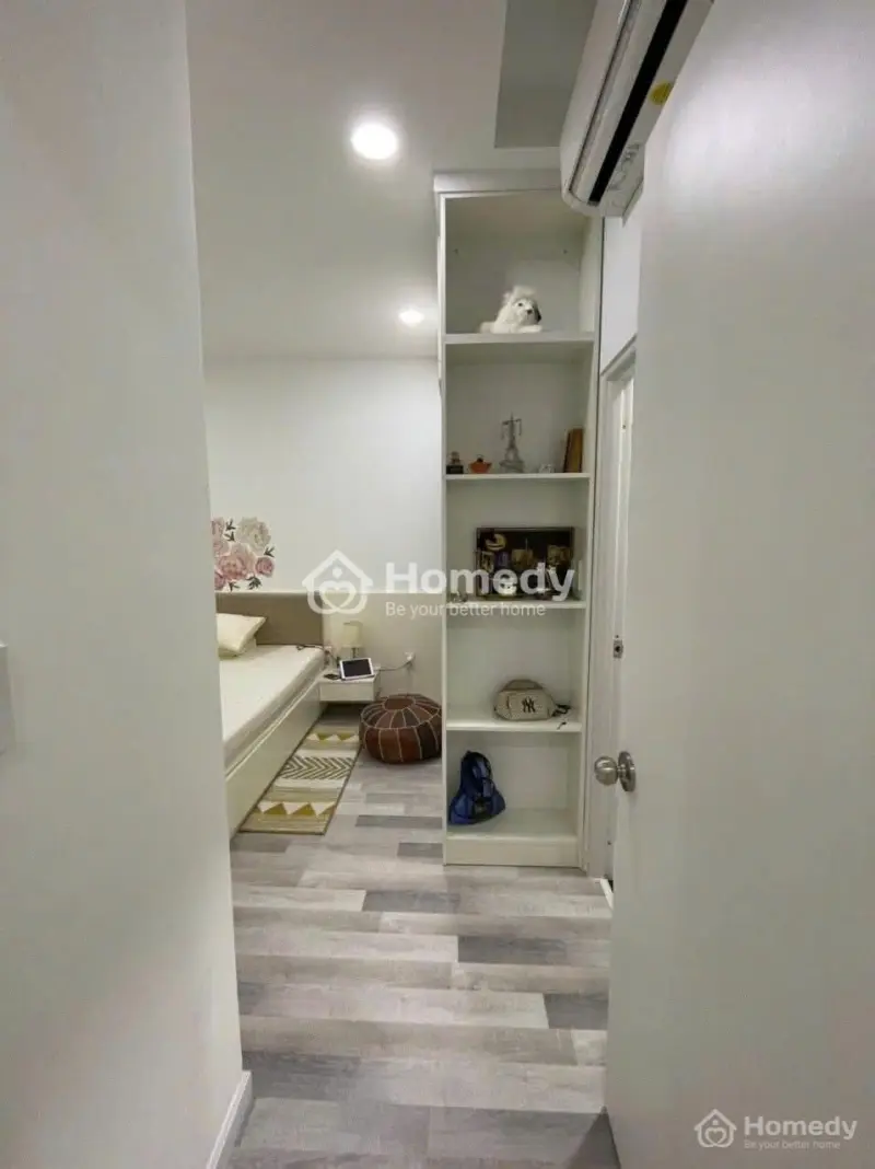 Chung Cư Carillon 2, Trịnh Đình Thảo, Tp: 74M2, 2P Ngủ, Ntcb, 10Tr/Th