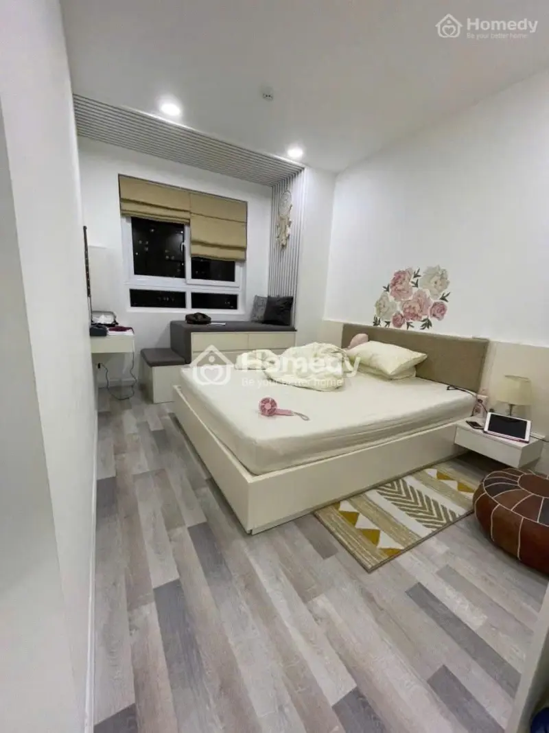 Chung Cư Carillon 2, Trịnh Đình Thảo, Tp: 74M2, 2P Ngủ, Ntcb, 10Tr/Th