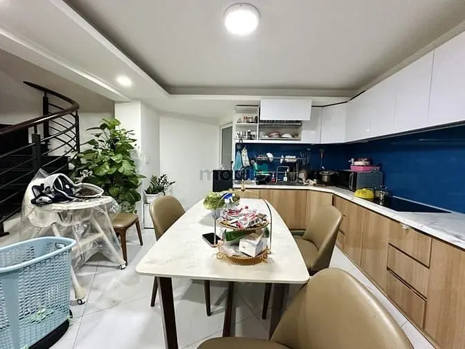 Cực Hiếm - Hẻm 6M Nguyễn Văn Đậu Thông – 68M2 – 5 Tầng – Chỉ 9 Tỷ 9