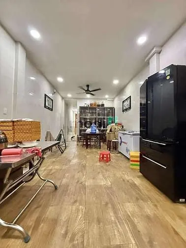 Mặt Tiền F. Hoà Thạnh Tân Phú 120M2 - 3 Tầng Chỉ 11.8 Tỷ Thương Lượng