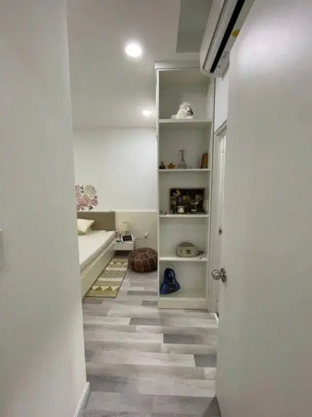 Chung Cư Carillon 2, Trịnh Đình Thảo, Tp: 74M2, 2P Ngủ, Ntcb, 10Tr/Th