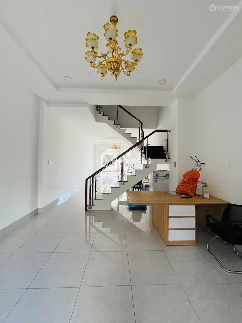 Bán Nhà Phố Thương Mại 1 Trệt 2 Lầu Trong Khu Du Lịch Sen Hồng Nổi Tiếng Tại Bến Tre