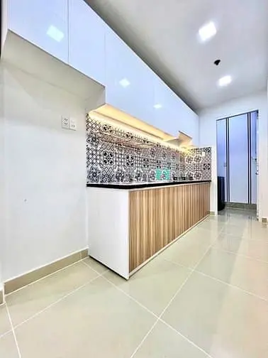 Cho Thuê Căn Hộ Topaz Garden, Dt 74M2, 2Pn, Full Nt, Giá 11Tr/Tháng.