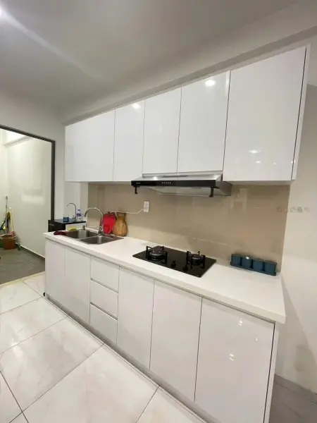 Chung Cư Idico, Luỹ Bán Bích, Tp: 74M2, 2P Ngủ, Ntcb, 10Triệu