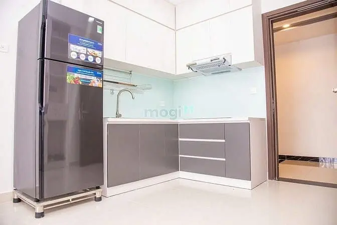 Cho Thuê Căn Hộ Kim Hồng, Dt 86M2, 3Pn, Full Nt, Giá 14.5Tr/Tháng.