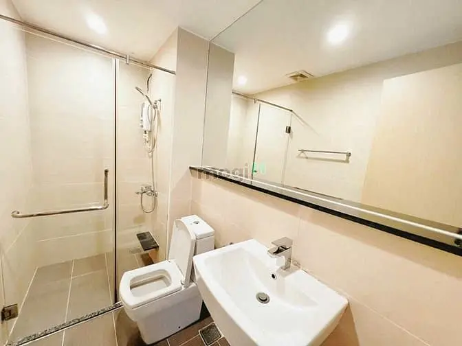 Cho Thuê Căn Hộ An Gia Garden, Dt 50M2, 1Pn, Có Nt, Giá 9Tr/Th.