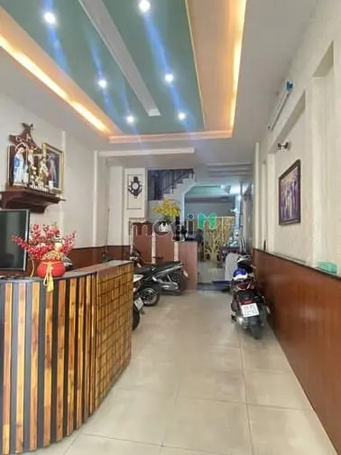 Mặt Tiền Tân Hương – 5 Tầng – 9Pn – Gần Aeon Tân Phú