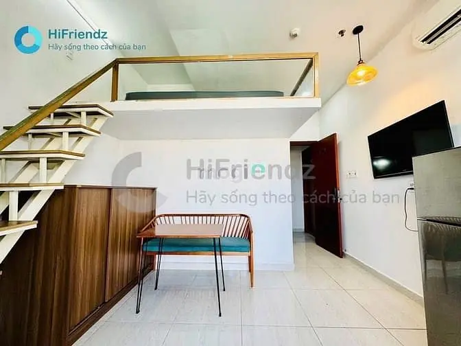 Duplex Bancol - Máy Giặt Riêng- Nguyễn Văn Đậu