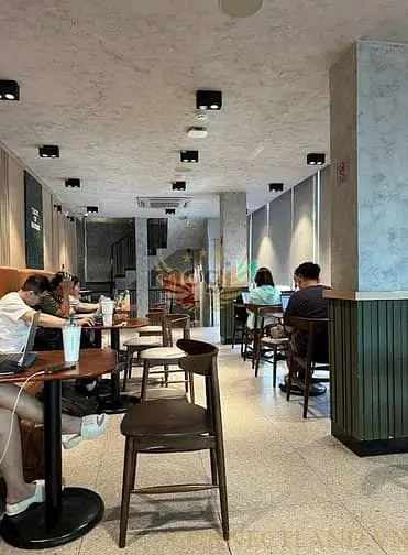 Spa -Nha Khoa Mt Đường 3/2, Q10. Dt: 5X20M, Kc: Hầm 6 Lầu. Gía: 90Tr