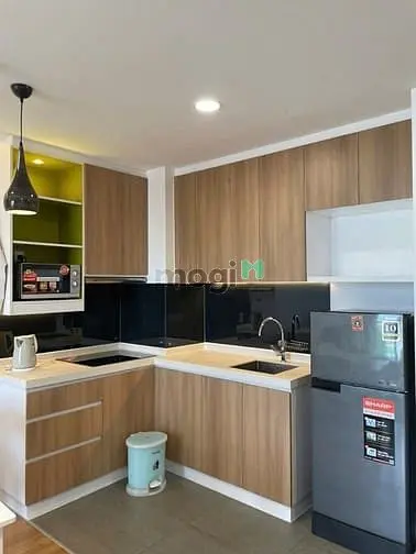 Cho Thuê Căn Hộ Republic Plaza, Dt 52M2, 1Pn, Full Nt, Giá 14.5Tr/Th.