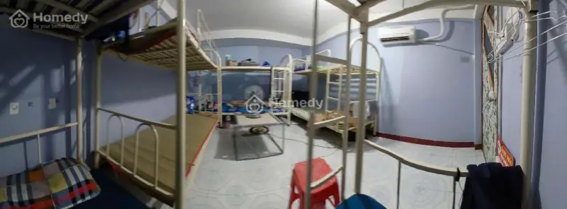 🌇Ký Túc Xá Giá Rẻ Bao Điện Nước Sạc Được Xe Điện Có Khắp Hcm.