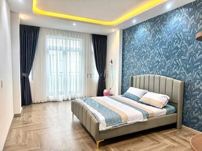 Nhà Bán 4 Tầng - 55M2 - Lê Hồng Phong Đoạn 3 Tháng 2 -P10- Q10