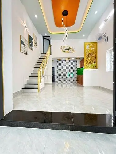 🆘Chính Chủ Gửi Bán Nhà Đường Trần Văn Mười,Gần Ngã Tư Giếng Nước Ql22