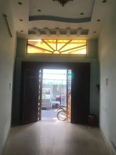 Hh2% Chính Chủ Bán Nhà Ngang 4.5X24M Đúc Btct 254/30 Bến Vân Đồn Q4