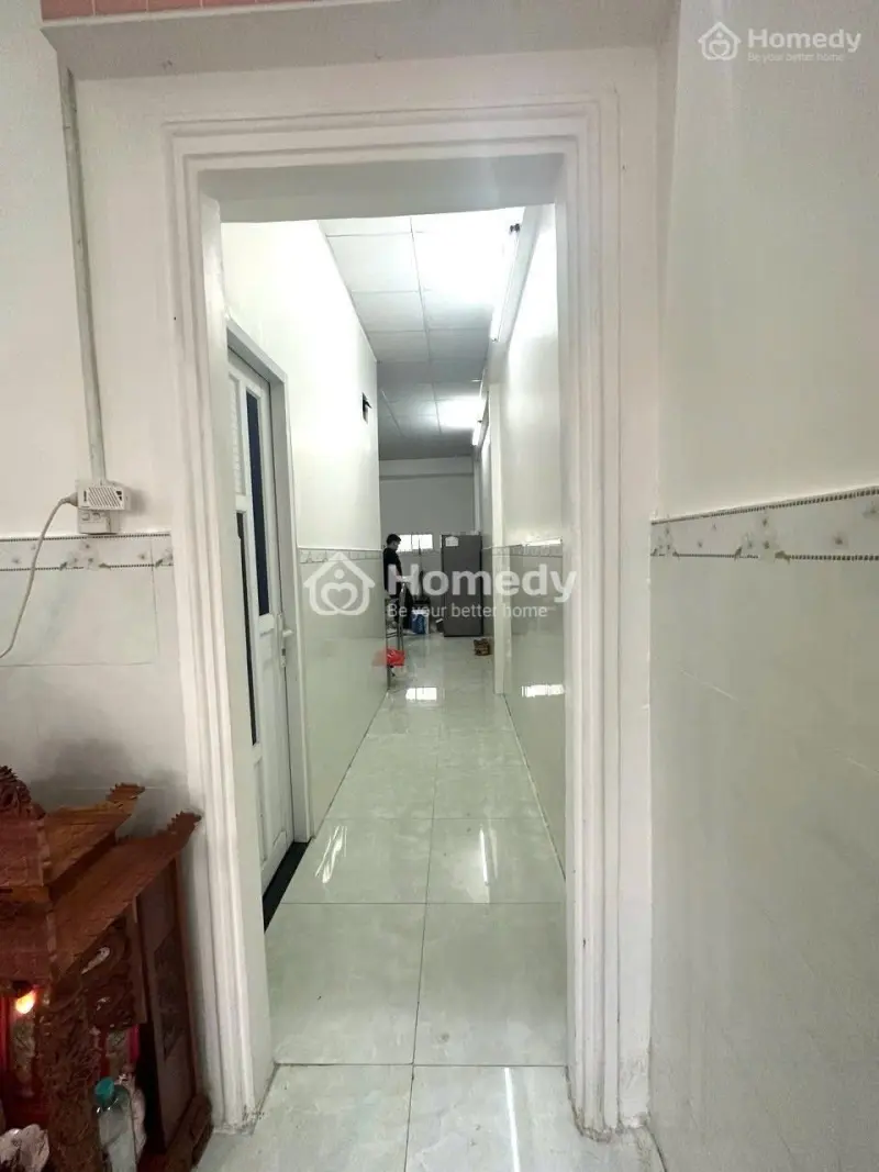 Nhà Giá Rẻ Tân Quý Tây-Bình Chánh, Sổ Hồng Riêng