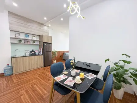Căn Hộ 1Pn Siêu Xinh – Hoàng Trọng Mậu, Tân Hưng, Quận 7