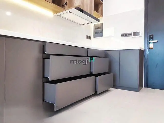 Cho Thuê Căn Hộ Feliz En Vista - 1 Phòng Ngủ - Dt 58M2 -Giá 15Tr/Tháng