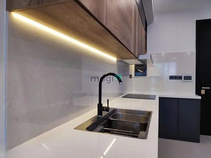 Cho Thuê Căn Hộ Feliz En Vista - 1 Phòng Ngủ - Dt 58M2 -Giá 15Tr/Tháng