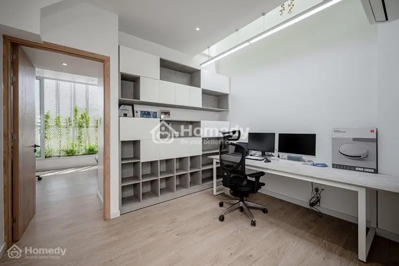 **Bán Nhà Hẻm 61 Đất Thánh, Phường 6 Quận Tân Bình; 6*10 - Chdv 5 Tầng