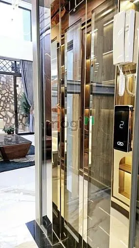 Cao Cấp Thang Máy Full Nội Thất Xịn Xò Gara Oto Liền Kề Tên Lứa & Aeon