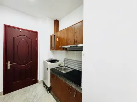 Cho Thuê Phòng Trọ Full Nội Thất Cửa Sổ, Thang Máy, Máy Giặt Riêng Quận 3 Gần Công Trường Dân Chủ