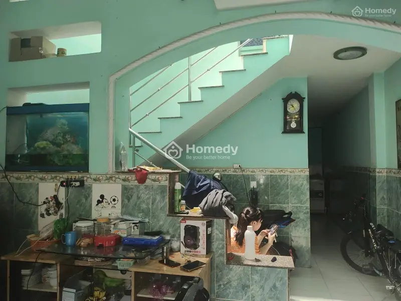 Ngã Tư Thủ Đức - Trung Tâm Linh Trung - 3 Tầng - 52 - Nhỉnh 4 Đồn.g