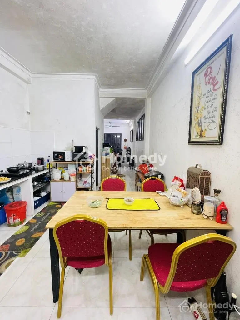 Bán Nhà 51M2 Phường Thạch Bàn Long Biên