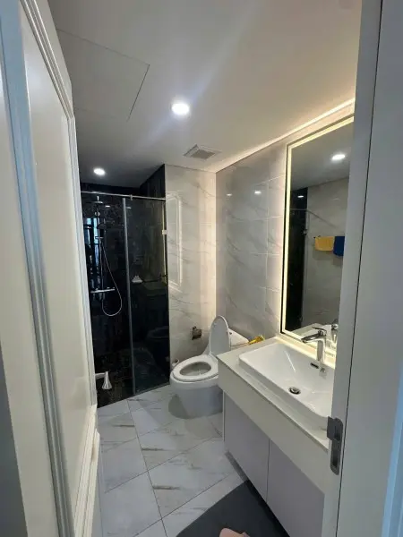 C/C Phúc Yên 2, 90M2, 2Pn, 2Wc, Phan Huy Ích, P15, Tb, 10Tr/Tháng.