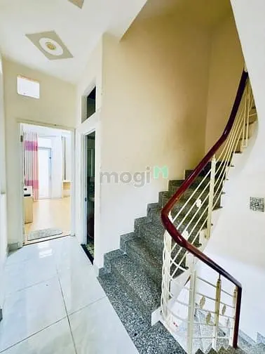 Phan Đăng Lưu – Hẻm Xe Hơi – 50M2 – 4 Tầng – 5 Phòng Ngủ - Chỉ 9 Tỷ 1