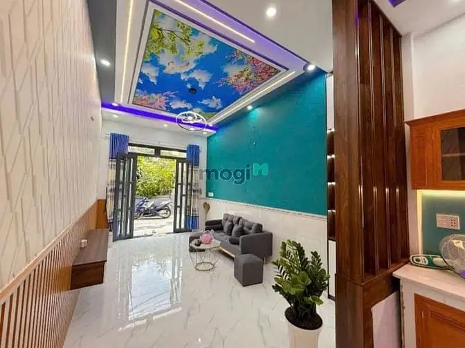 🆘 Chính Chủ Gửi Bán Nhà 2 Tầng Đường Trần Văn Mười Gần Chợ Chữ S