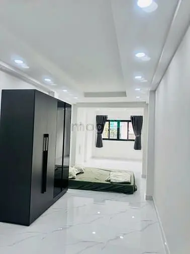 Nhà Đẹp Mt Nhật Tảo P8 Q10 4 Tầng Btct Gần Ngã Tư Nguyễn Tri Phương