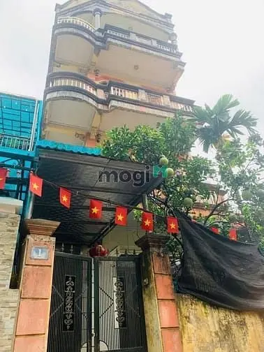 Phú Thượng – Tây Hồ - Ô Tô Tránh – 174 M2 – 4 T – Mt 14 M – Giá 38.8 T