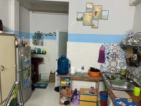 Phòng Trọ Giờ Giấc Tự Do, Có Máy Lạnh, Thuận Tiện Đi Lại