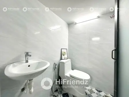 Cho Thuê Duplex Mới Xây Tại Tân Kỳ Tân Quý