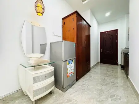 Cho Thuê Phòng Trọ Full Nội Thất Cửa Sổ, Thang Máy, Máy Giặt Riêng Quận 3 Gần Công Trường Dân Chủ