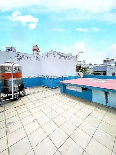 Bán Nhà Phan Đình Phùng, P.1, 4.3 X 11M Nh 6.4M, 4 Tầng, 6Pn, 7.X Tỷ,