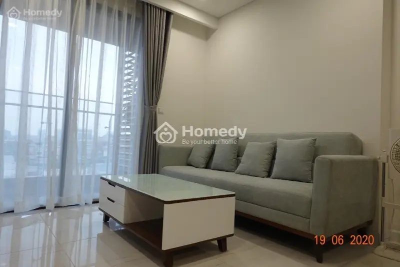 Kingdom101 - Cho Thuê Căn 2Pn2Wc 78M2 Full Nội Thất Nhà Mới Sạch Sẽ, Trống Sẵn Ở Liền