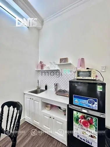 Căn Hộ Bancony Nằm Khu Dân Trí Cao, Bảo Vệ, Hẻm Ô Tô Trần Quốc Toản Q3