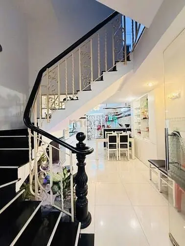 Bán Nhà Quận 6 Mặt Tiền, Cư Xá Phú Lâm A, Phường 12, Quận 6