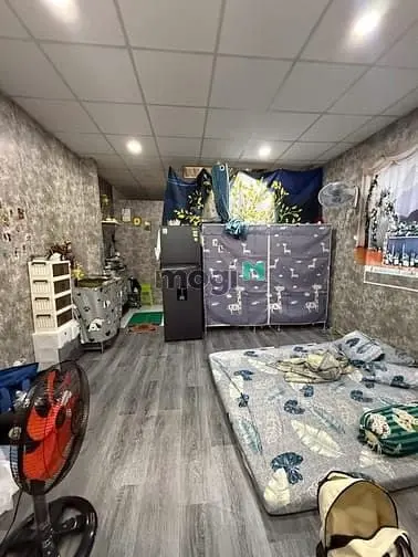 Chỉ 4,444 Tỷ 2Tầng –53M² (4.2X13) –Tỉnh Lộ 10 Khu Tên Lửa 3Pn Aeon Bt