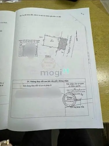 Bán Nhà Cấp 4 Ngang 6M, Mặt Tiền Đường 128 Phước Long A