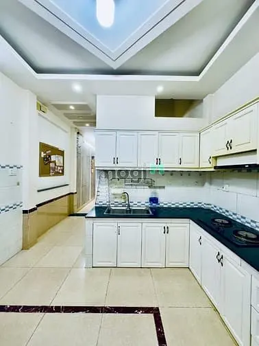 Phan Đăng Lưu – Hẻm Xe Hơi – 50M2 – 4 Tầng – 5 Phòng Ngủ - Chỉ 9 Tỷ 1