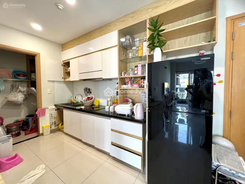 Charmington La Pointe - Cho Thuê 1 Phòng Ngủ Full Nội Thất Chỉ 15 Triệu/Tháng