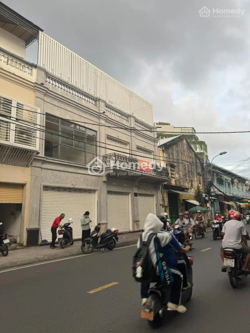 Mặt Bằng Phù Hợp Kinh Doanh Diện Tích 130M2, Quận 8