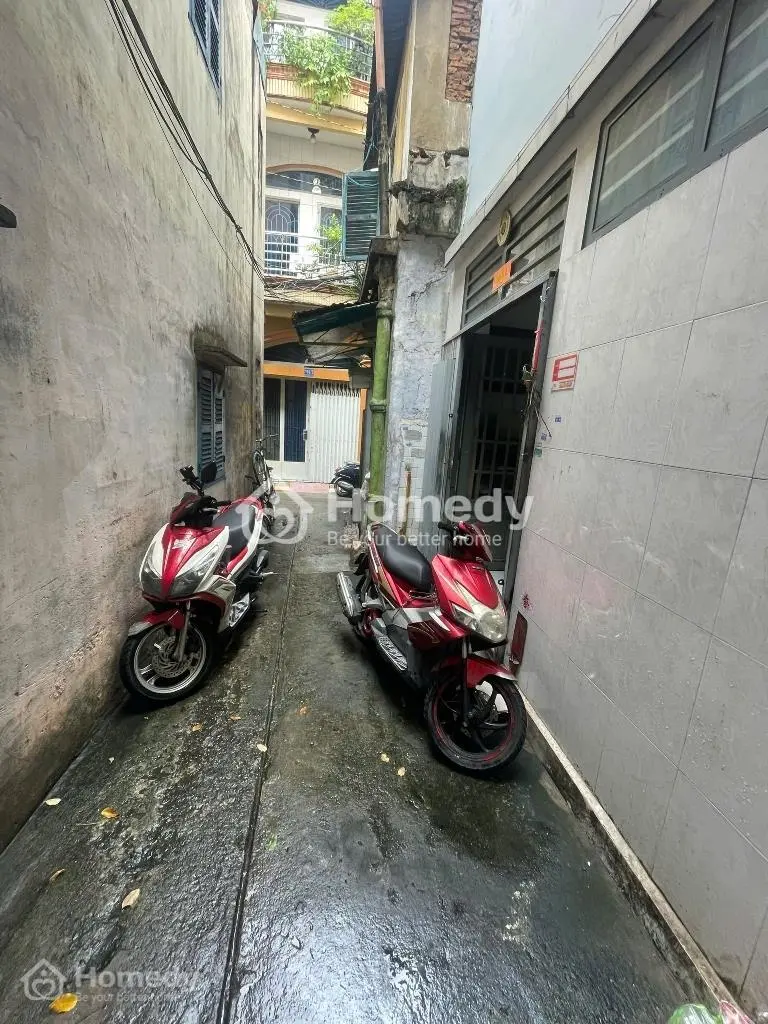 Cần Bán Nhà 2Mt Đường Nguyễn Trãi 2 Chiều Có Hẻm Sau Yên Tĩnh.