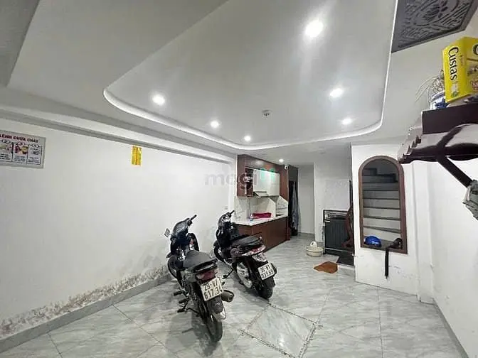 Bán Nhà Khương Thượng Dòng Tiền 25Triệu/Tháng 6 Tầng , 5 Ngủ Khép Kín