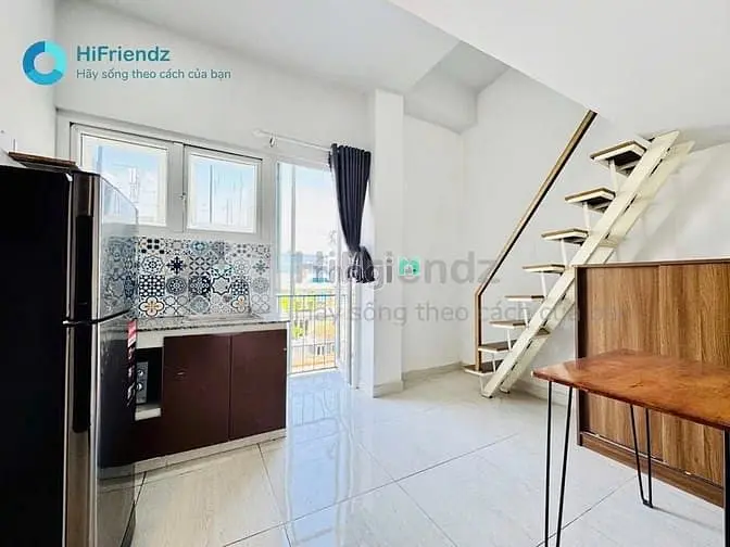 Duplex Bancol - Máy Giặt Riêng- Nguyễn Văn Đậu