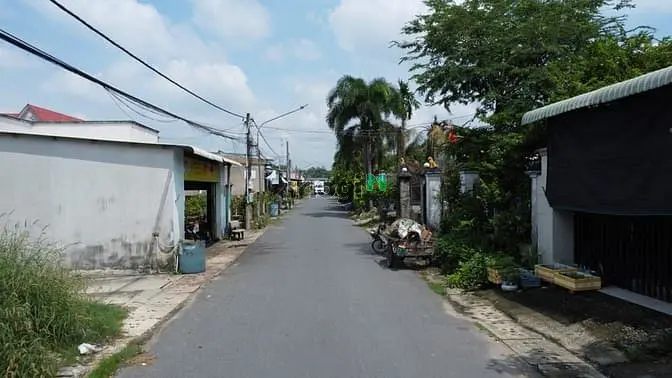 Bán Đất Mt Nhựa 289 Gần Kcn Vsip 2, Dân Cư Đông, Tiện Kd Mọi Nghề