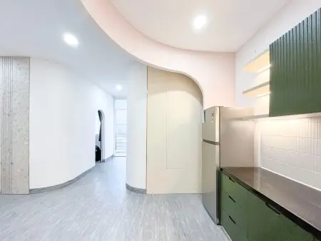 Trống Sẵn Căn Hộ 2Pn Siêu Xinh Tại Nguyễn Thị Định- Quận 2.