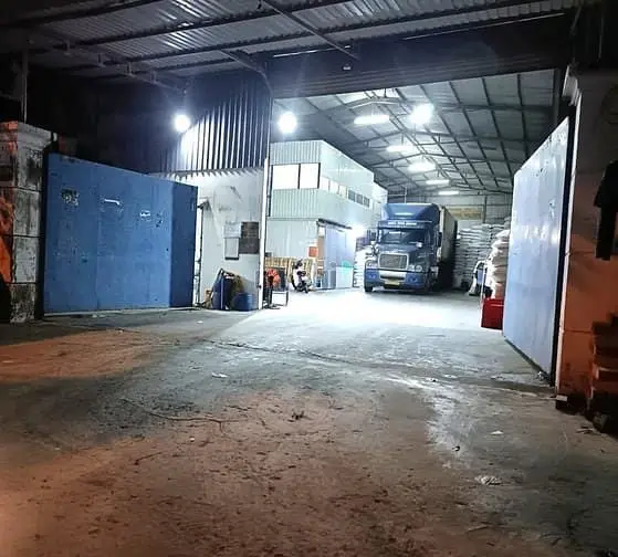 🆘Nhà Kho Mặt Tiền Đường Xuân Thới 2, Gần Ngã Tư Giếng Nước Ql22